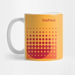 Bauhaus #52 Mug